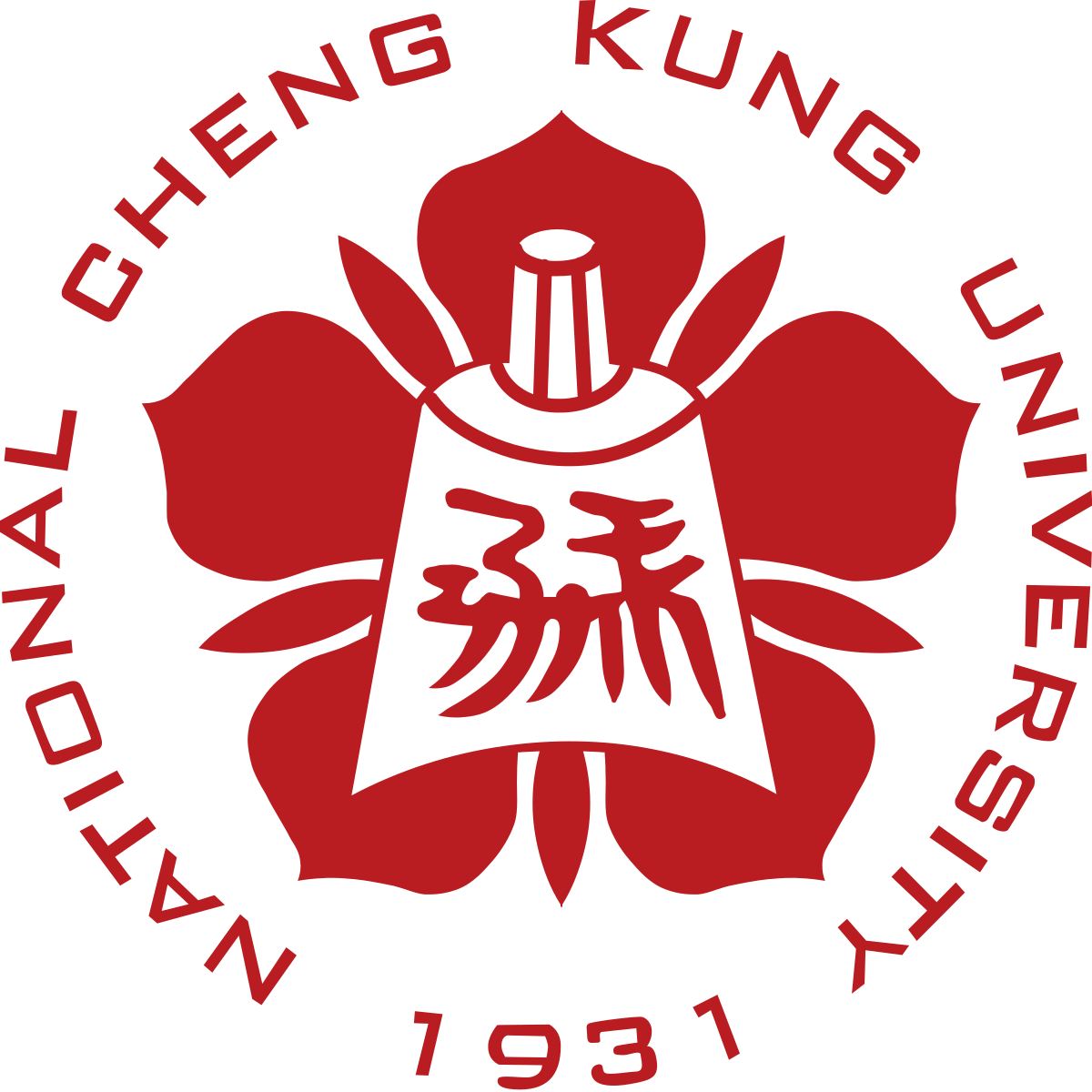 National Cheng Kung University logo